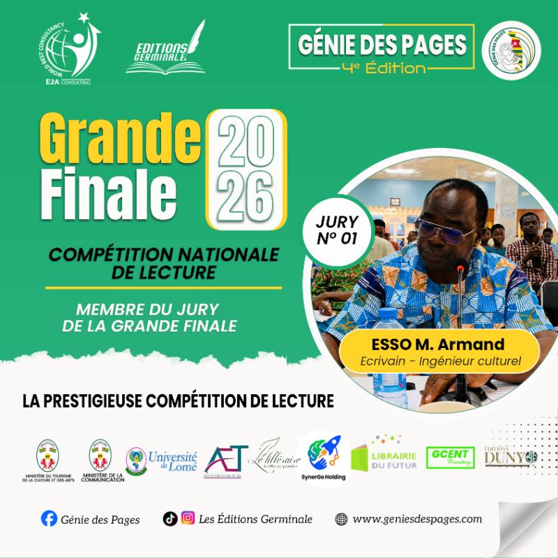 Portrait de ESSO M. Armand